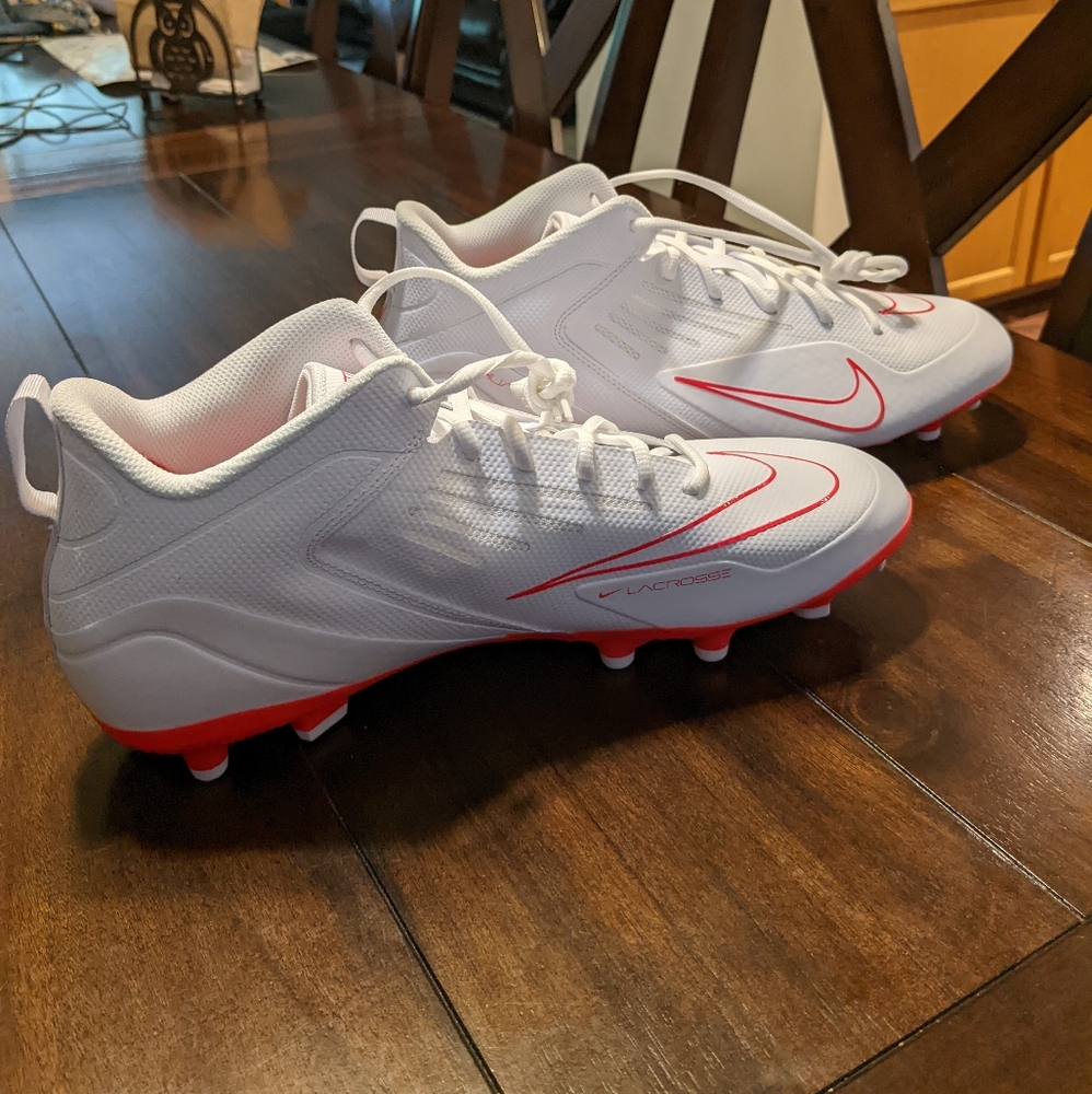 Nike Alpha Huarache 8 Lacrosse Cleats